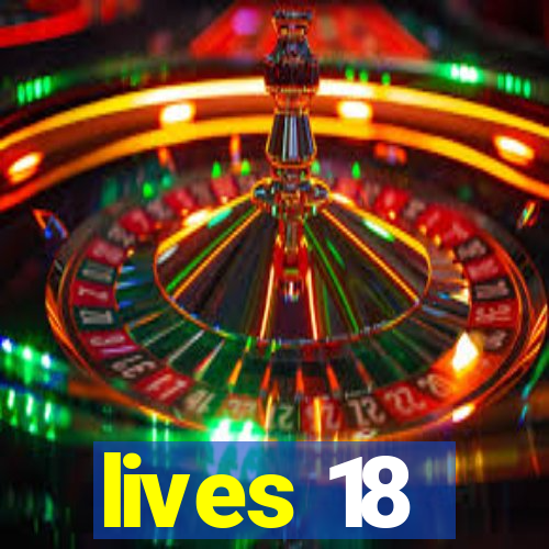 lives 18